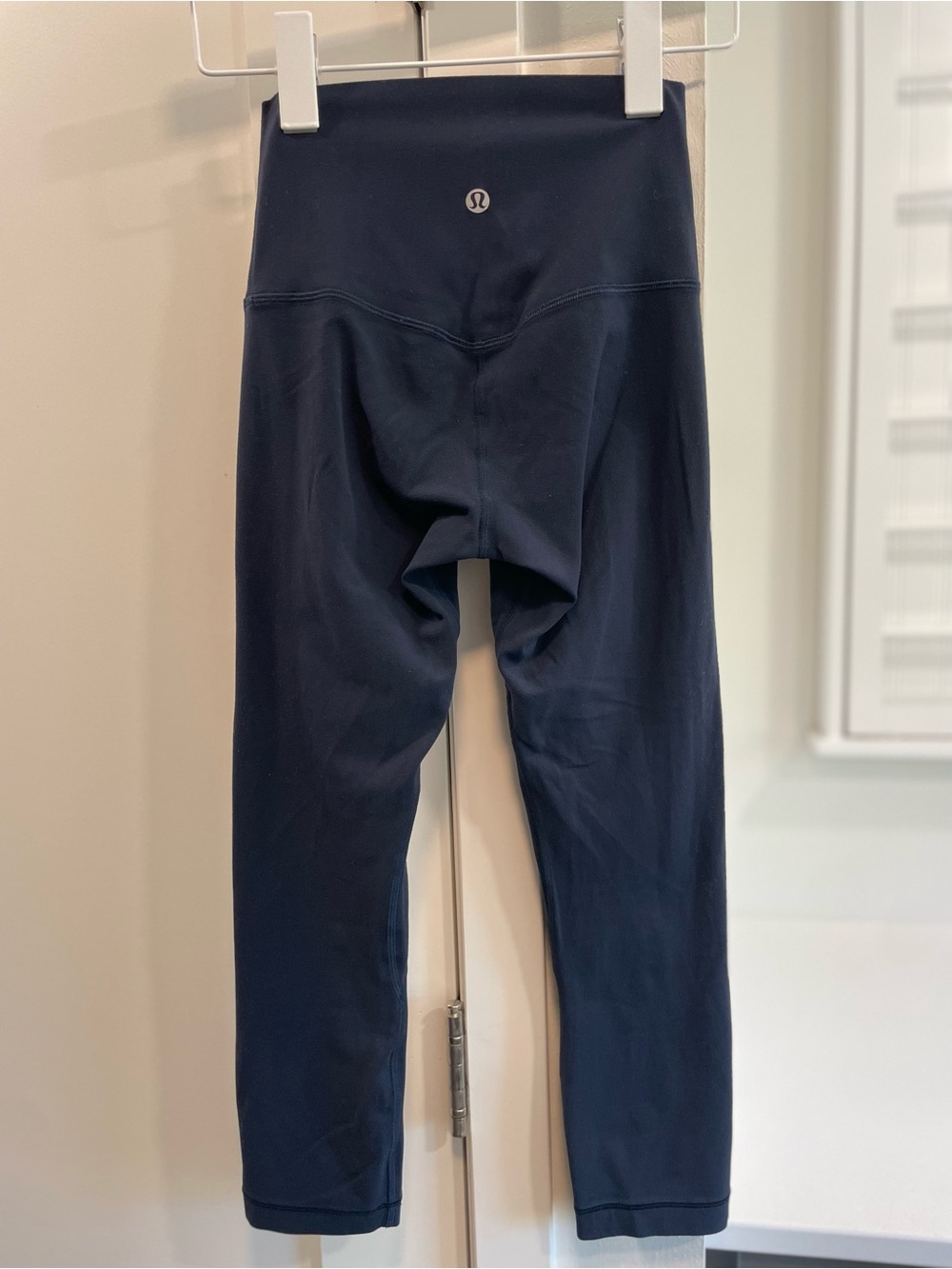 lululemon athletica Align Capri Navy High-Rise Leggings